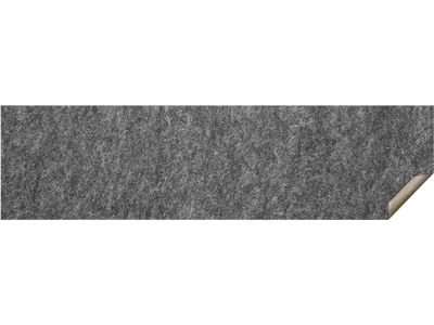 Vevor Rug Pad Anti-Slip Carpet Padding 2' x 7.87' 1/4