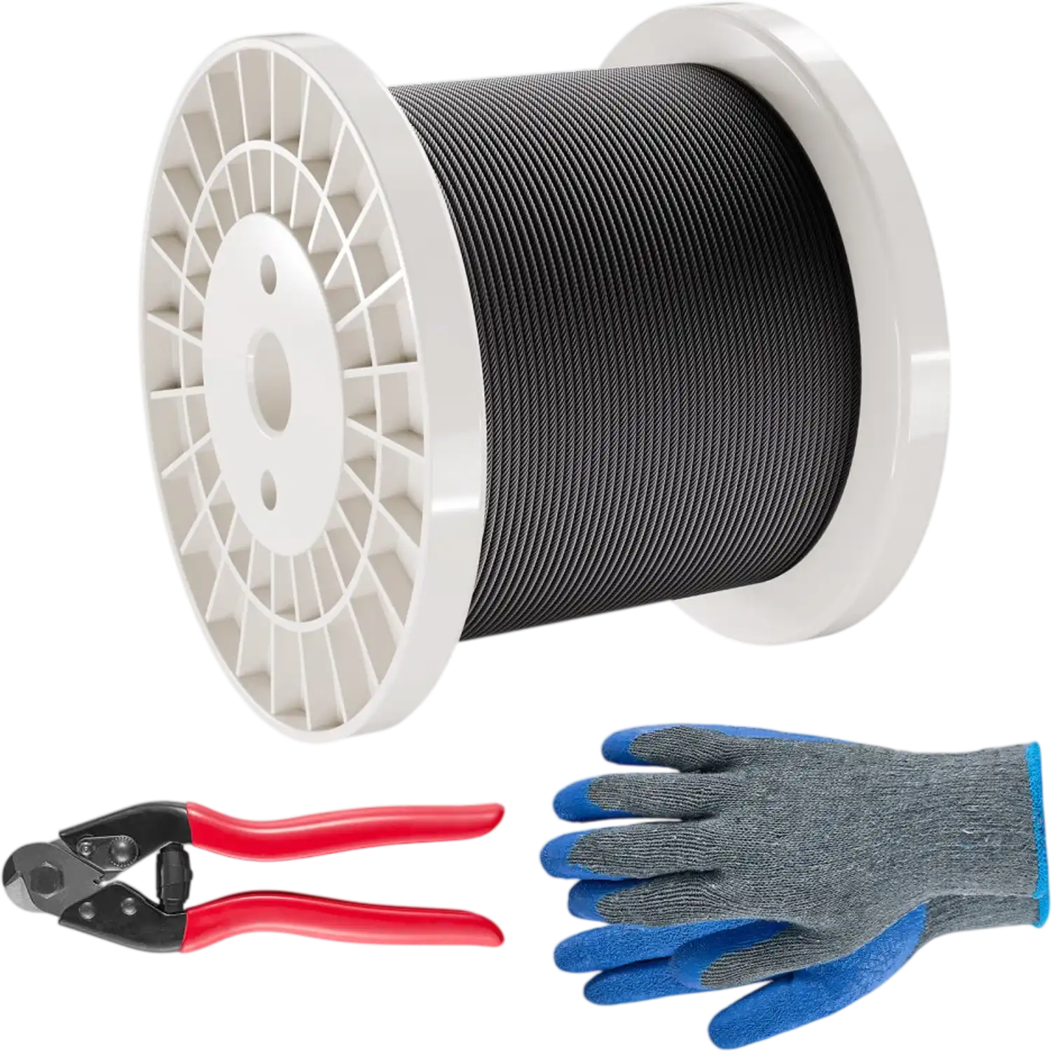 Vevor Wire Rope 1/8