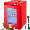 VEVOR Reptile Incubator 25L Digital Egg Incubator 5-42°C for Small Reptiles