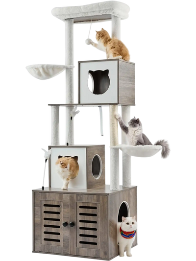 Vevor Cat Tree 72.83