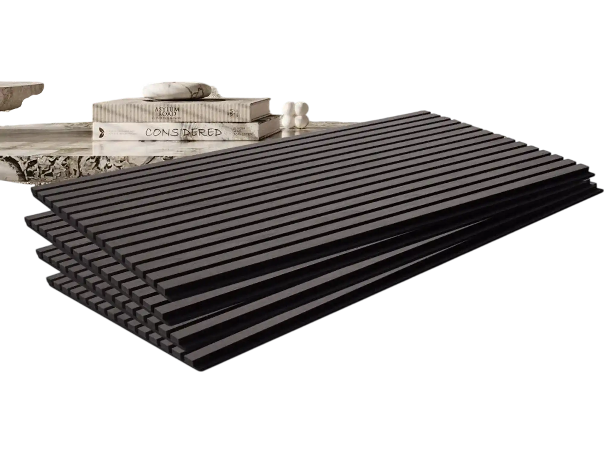 Vevor Acoustic Wall Panels Wood Slat 23.6