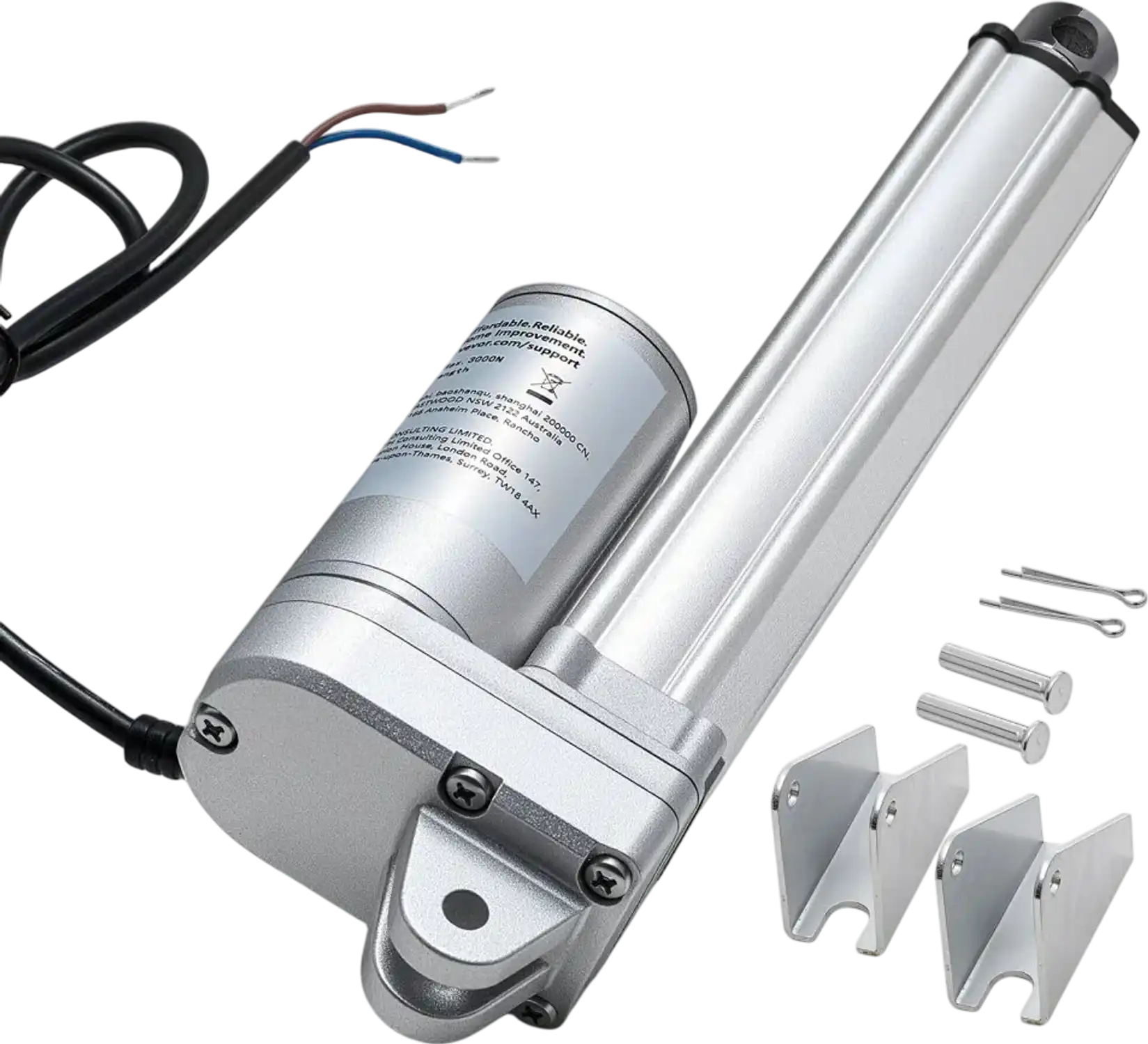 Vevor Linear Actuator 12V 6