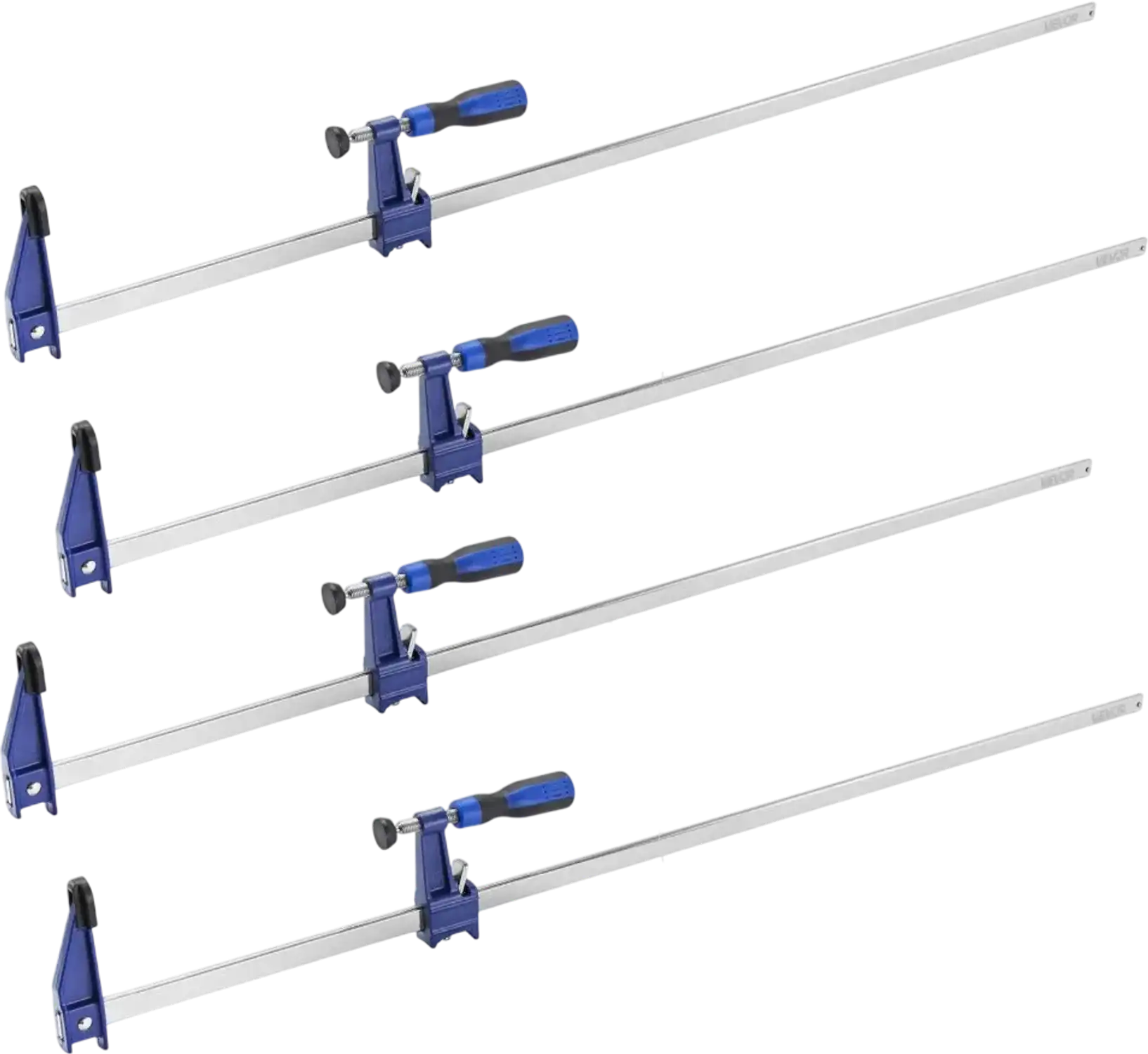 Vevor Bar Clamps Woodworking 4-Pack 36
