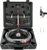 VEVOR Adjustable Hole Saw Cutter Kit, 1-5/8\