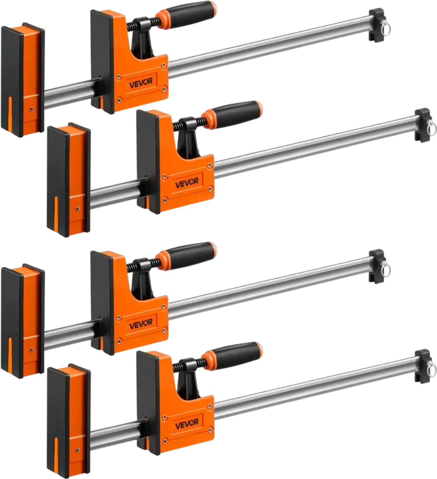 Vevor F Clamps 4-Pack 24