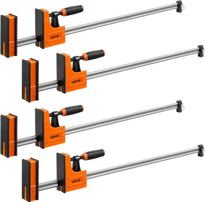 Vevor Bar Clamps 4-Pack 36