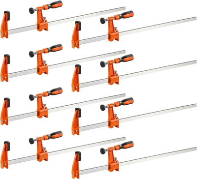 Vevor F Clamps 8-Pack 24