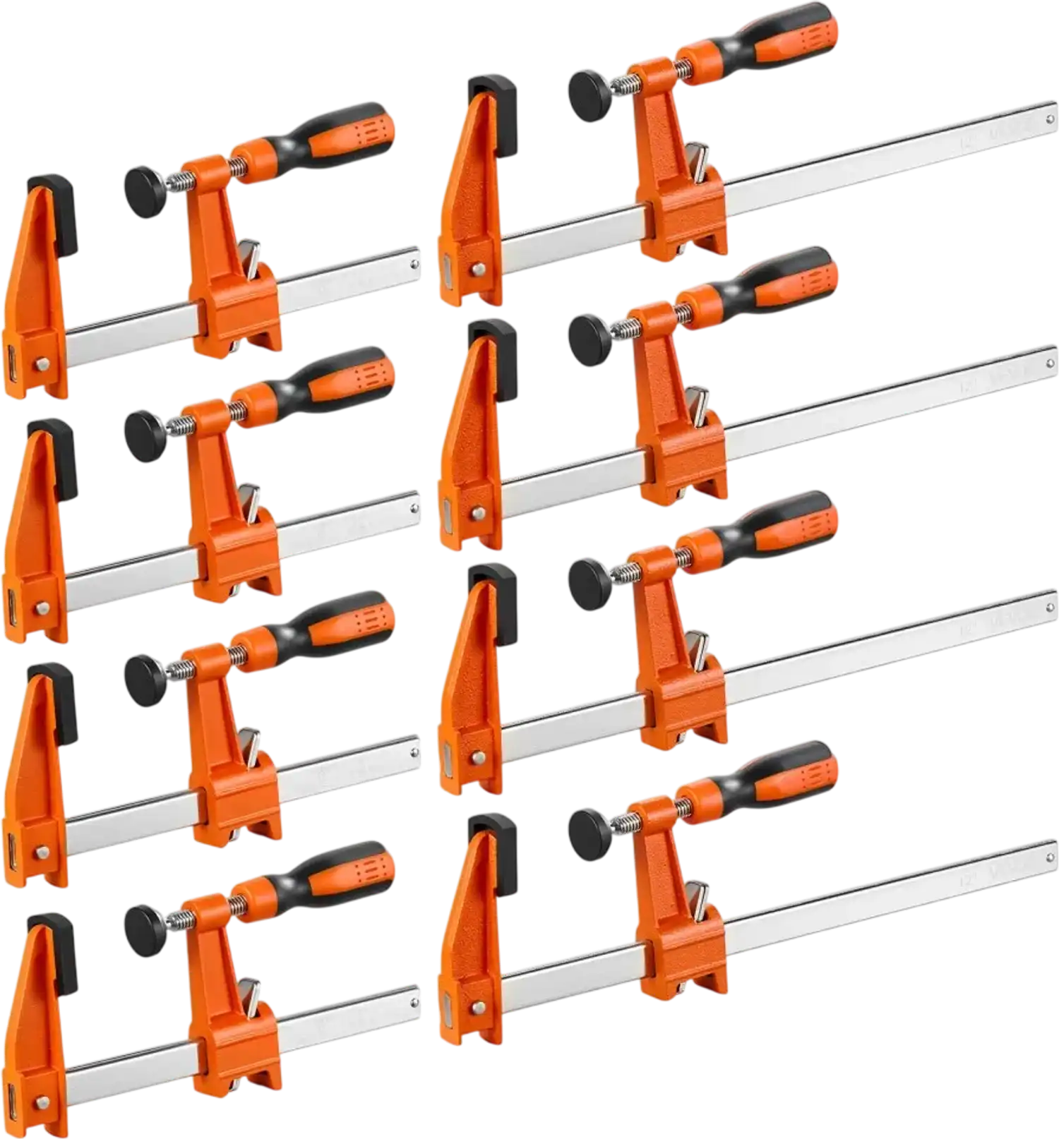 Vevor Bar Clamps 8-Pack 6