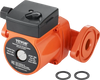 VEVOR 007-F5-7IFC Hot Water Recirculating Pump, 110V, 70W 23 GPM Hot Water Circulation Pump, 1" NPT Flange 3-Speed Circulator Pump, Quiet Operation Circulator Pump for Home Water Heater System