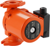 VEVOR 0011-BF4-J Cast Iron Circulator Pump, 33 GPM, AC 120V 33 ft Hot Water Recirculating Circulation Pump, 1-1/4 in Flange Connection, 3-Speed Adjustment, Quiet Operation, for Home Heating System
