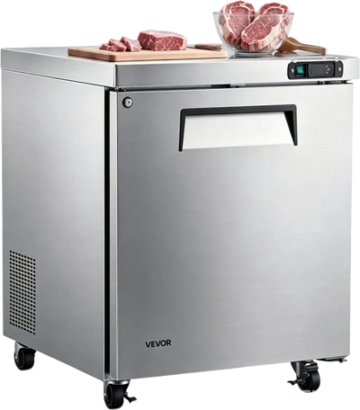 Vevor Commercial Freezer 31