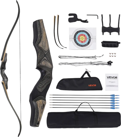 Vevor Recurve Bow 60