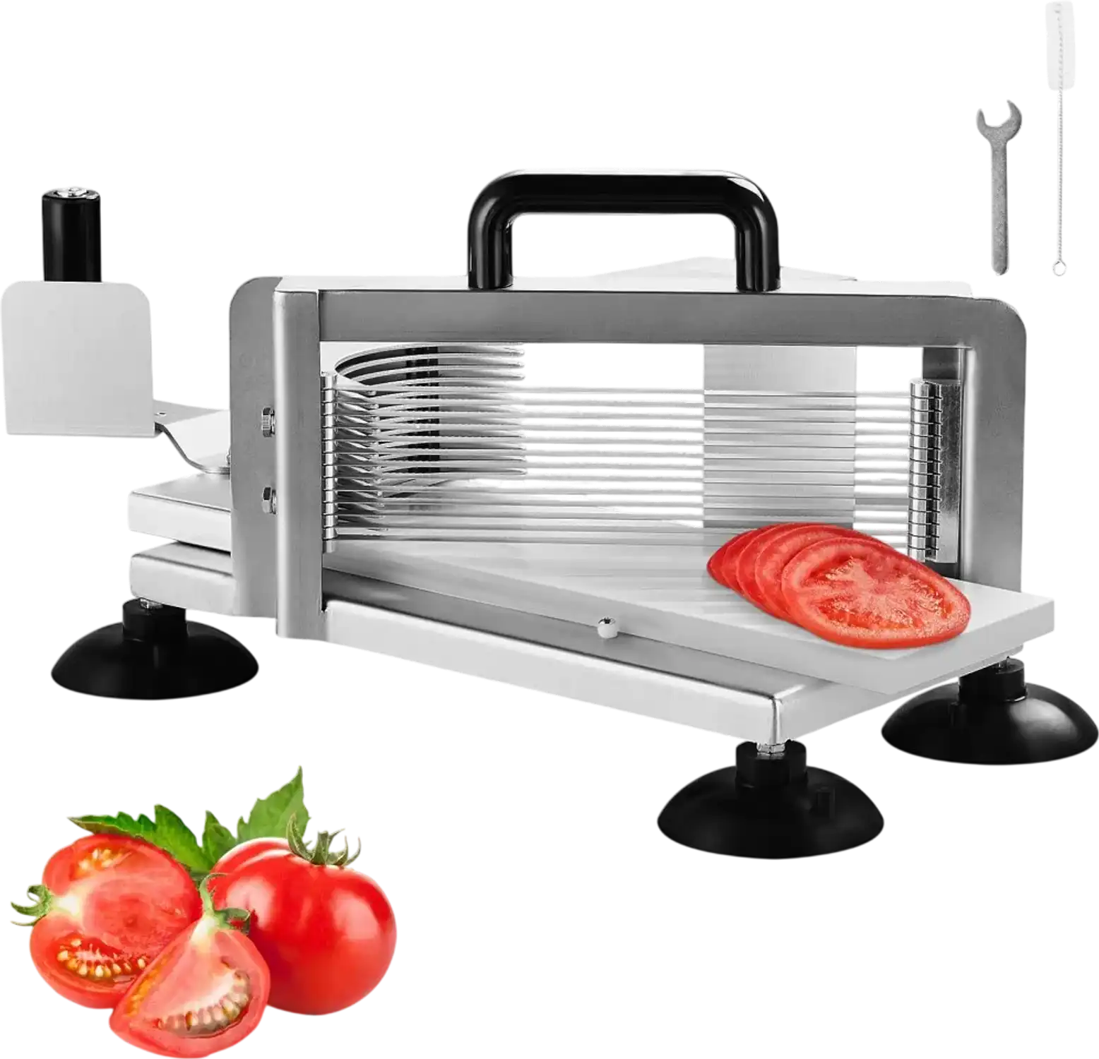 Vevor Tomato Slicer Commercial 3/16