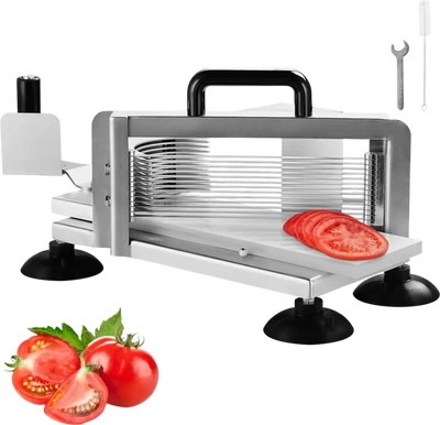 Vevor Tomato Slicer Commercial 3/16