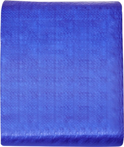 Vevor Tarp Heavy Duty Waterproof 12' x 16' 5 Mil Poly Cover Blue New