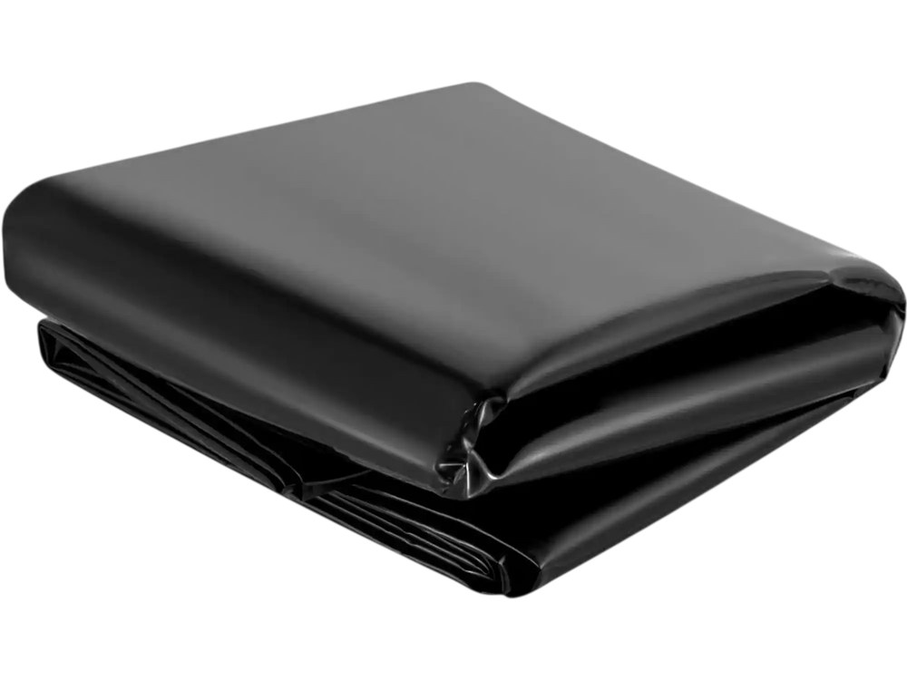 VEVOR LLDPE Pond Liner 15x20 ft, Pond Liner 20 Mil, Fish Pond Liners for Waterfall, Pond and Fish Ponds