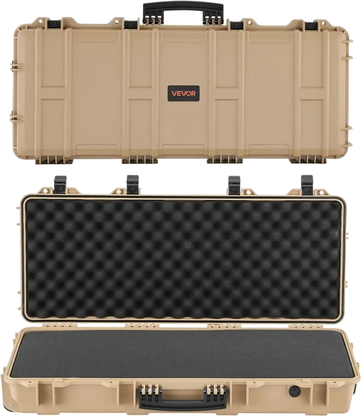 Vevor Rifle Case Locking Hard 36