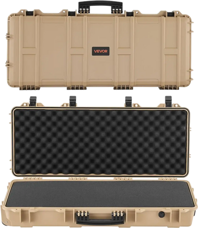 Vevor Rifle Case Locking Hard 36
