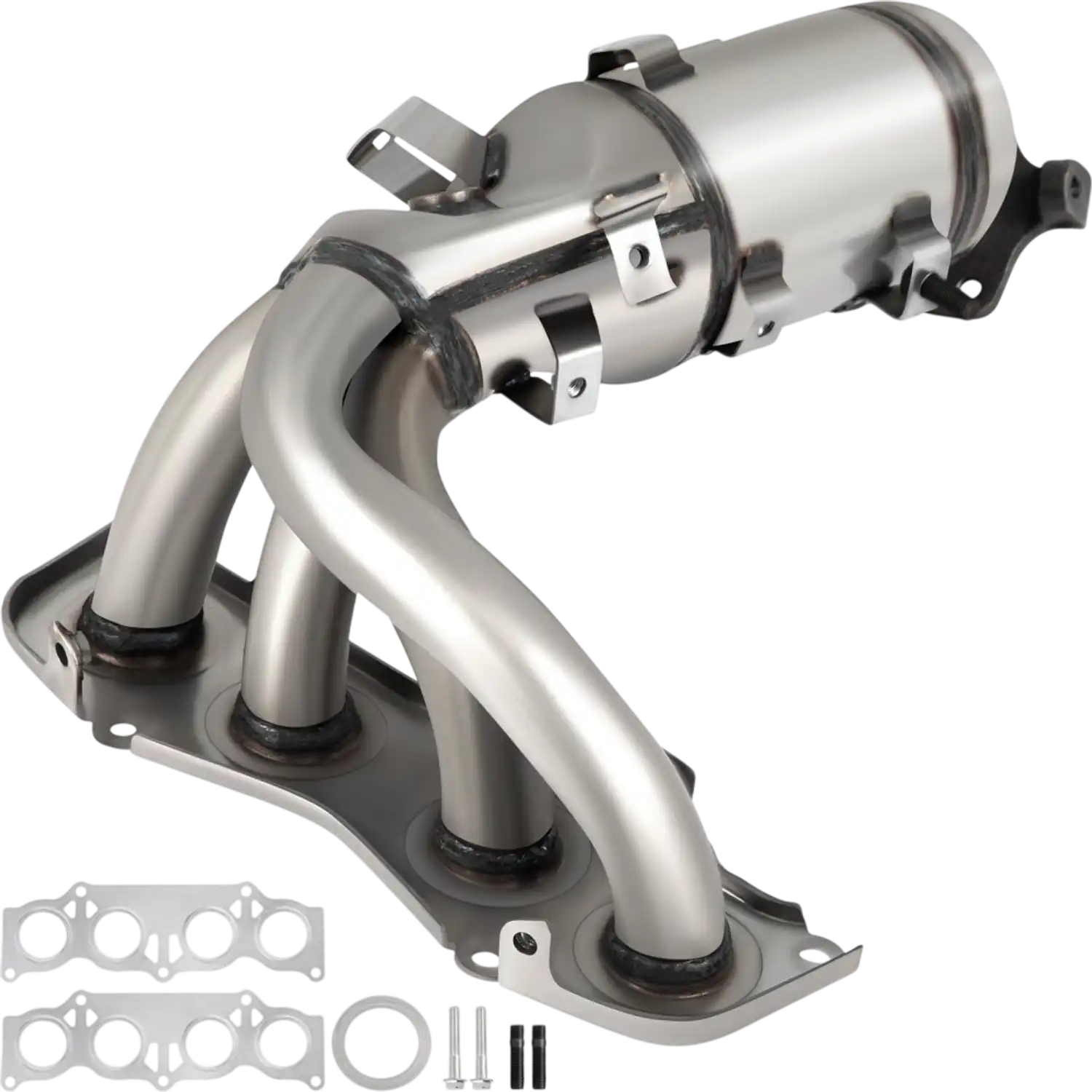 Vevor Catalytic Converter Exhaust Manifold Headers for Toyota Camry Solara 2002-2006 2.4L New