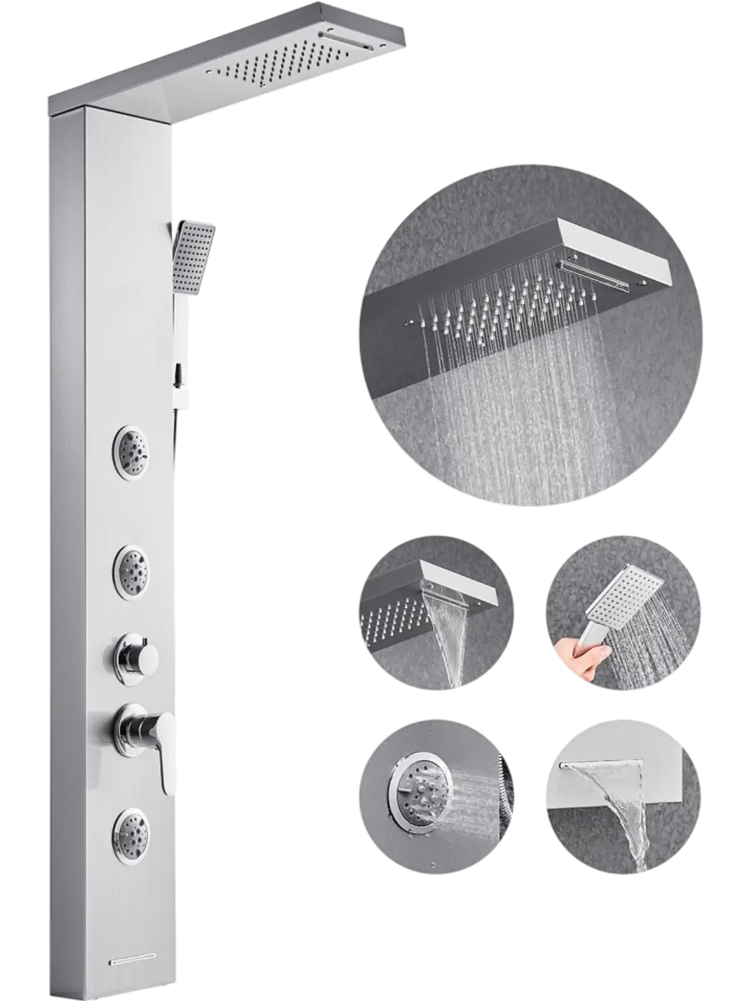 Vevor Shower Panel 53