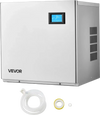 VEVOR Commercial Ice Maker Machine - Head, 360 Lbs/Day Stainless Steel Ice Machine with Self-Cleaning, 156 PCS Ice Tray, Adjustable Thickness, Ideal for Restaurant Bar Cafe Hotel - Head Only