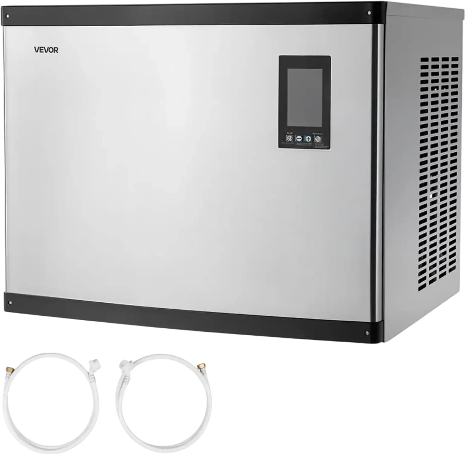Vevor Ice Maker Commercial 1000 lbs/Day Stainless Steel Head Only New