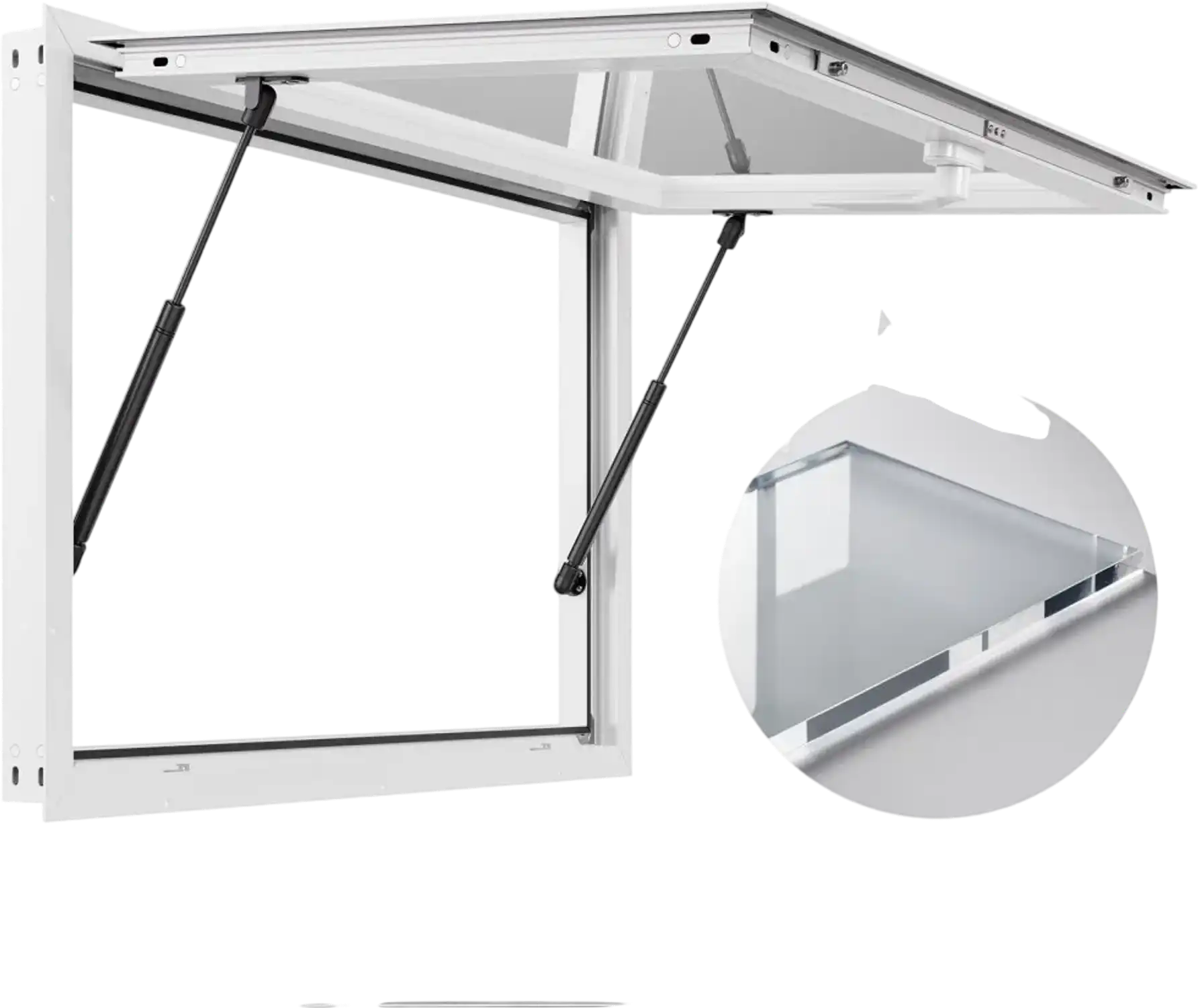 Vevor Concession Window 36x24