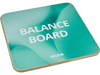 VEVOR Balance Board, 360° Rotating Wobble Board Trainer for Adults 3-Level Adjustable, Wooden Balance Training Equipment, Slip-Resistant Surface for Core Workout, Standing Desk Exercise, Home Gym