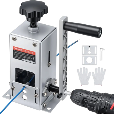 Vevor Wire Stripper Machine Manual 0.06-1.18