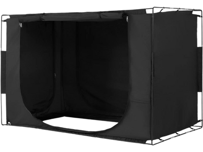 Vevor Bed Tent 3-Door Breathable 70% Blackout 75