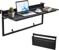 VEVOR Balcony Hanging Table 40