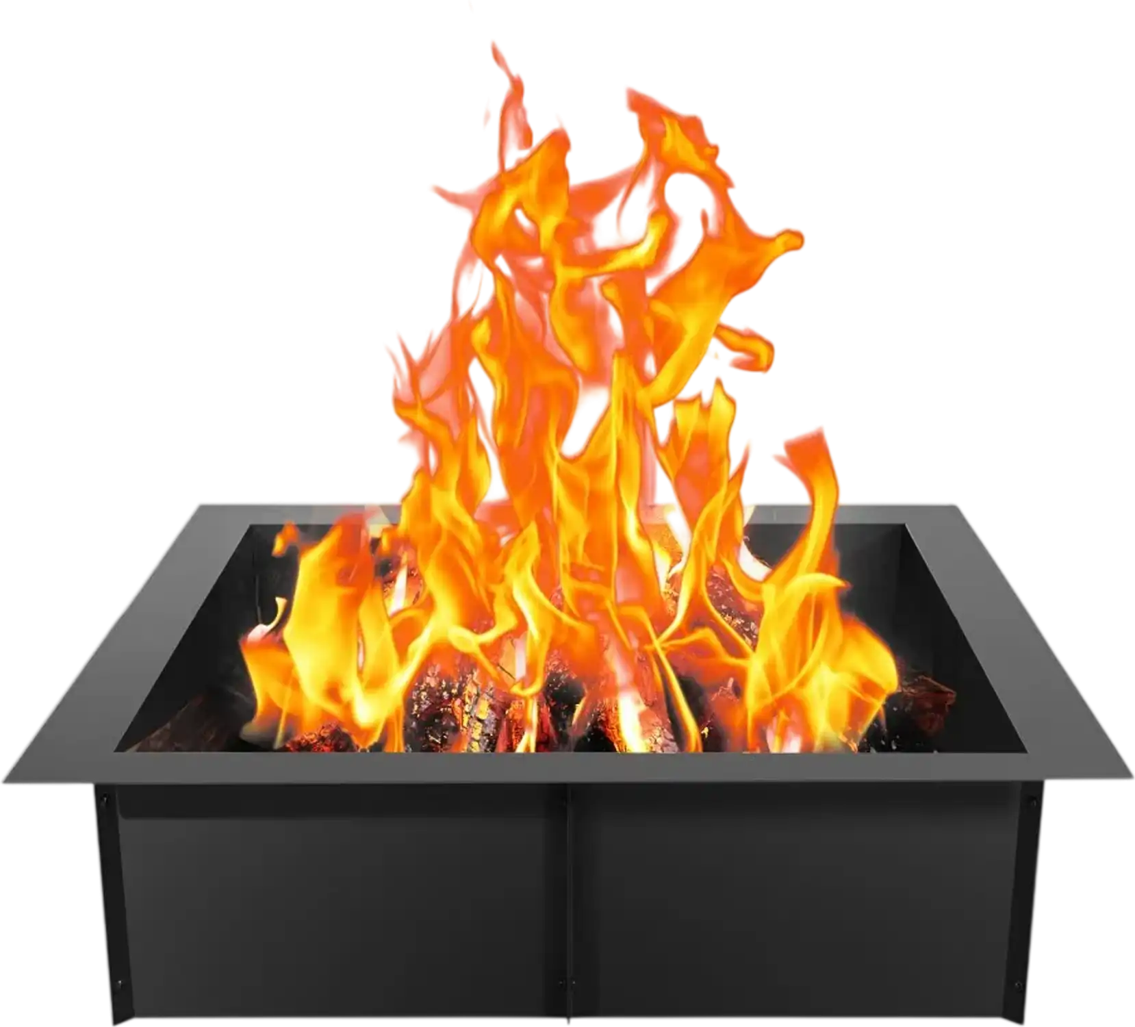 Vevor Fire Pit Ring 36 x 36