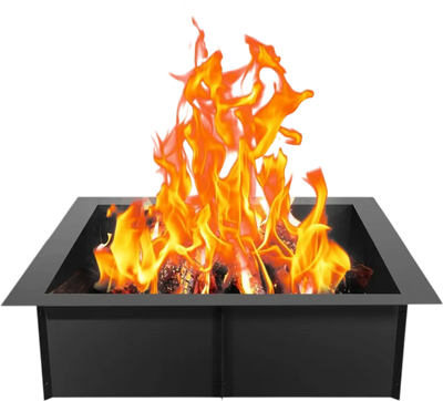 Vevor Fire Pit Ring 36 x 36