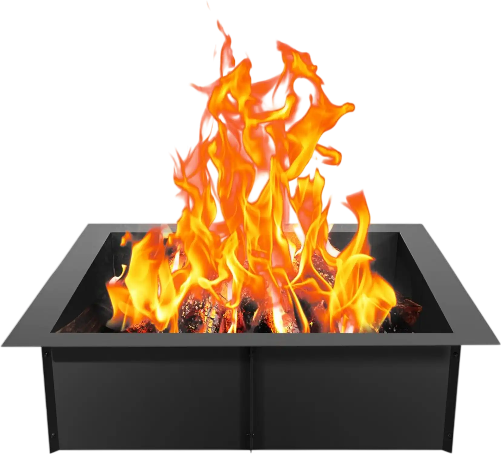 Vevor Fire Pit Ring 42