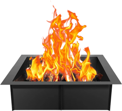 Vevor Fire Pit Ring 42