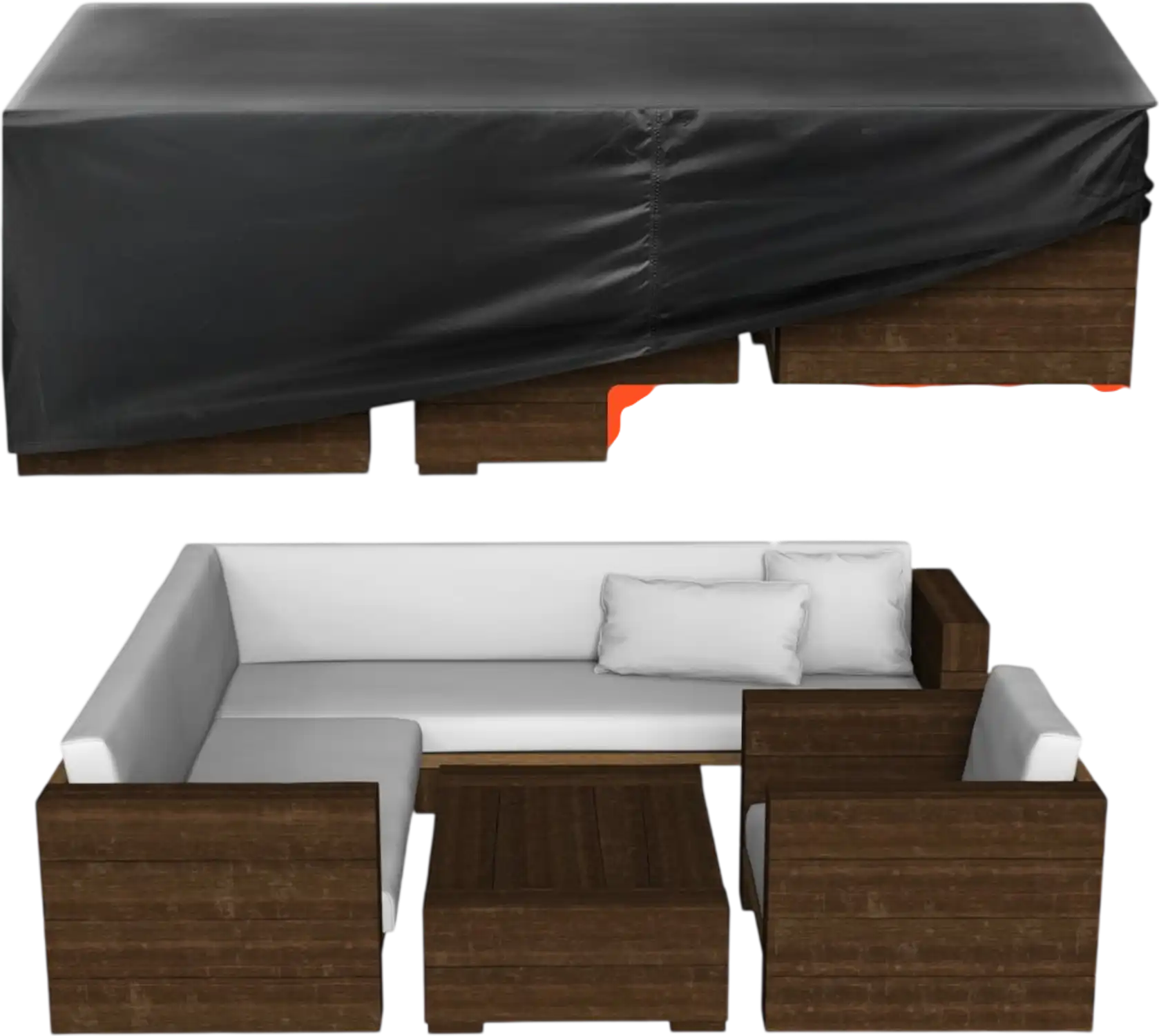 Vevor Patio Furniture Cover 74