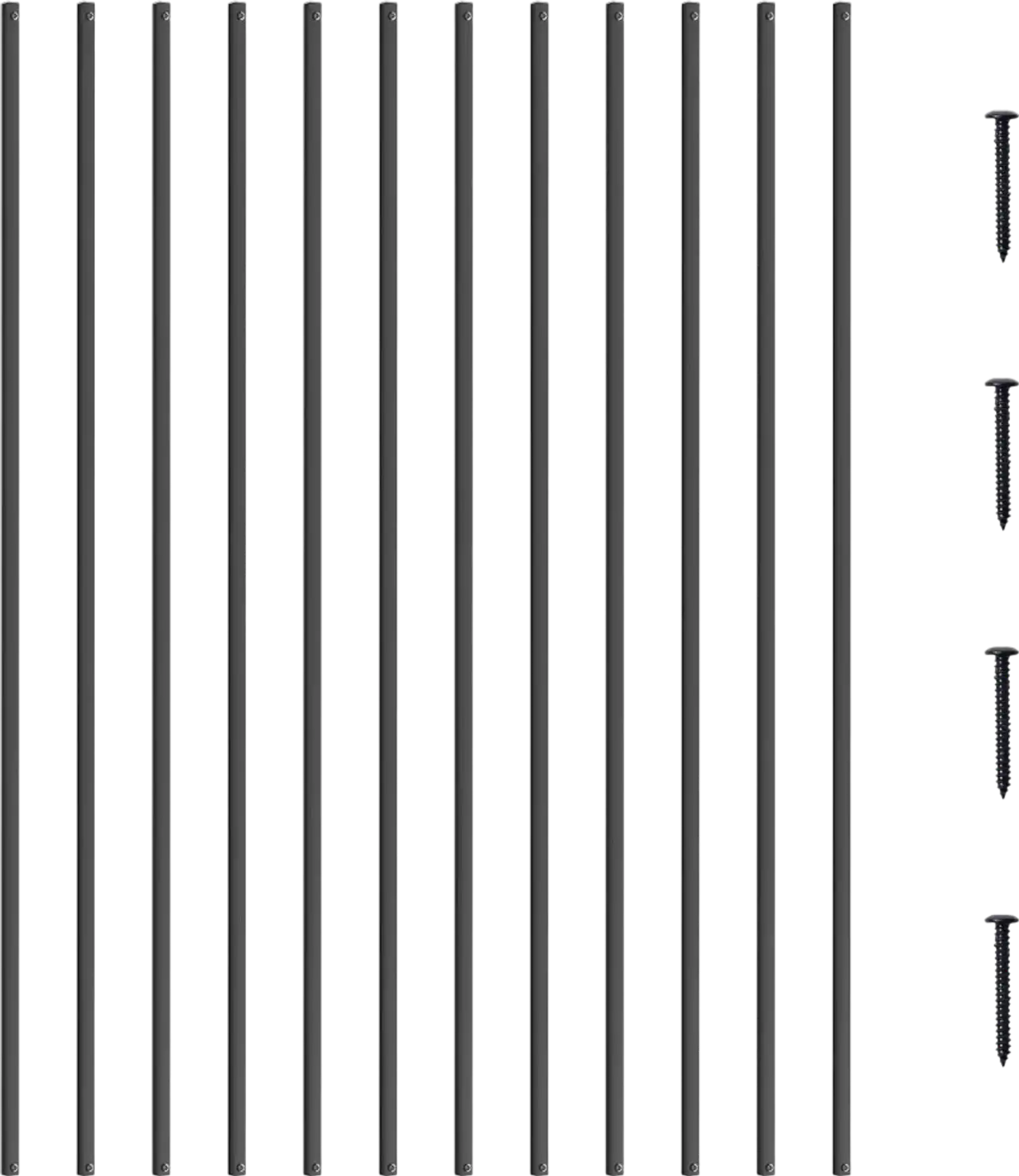 Vevor Deck Balusters 44
