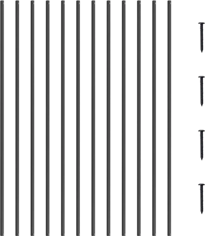 Vevor Deck Balusters 44