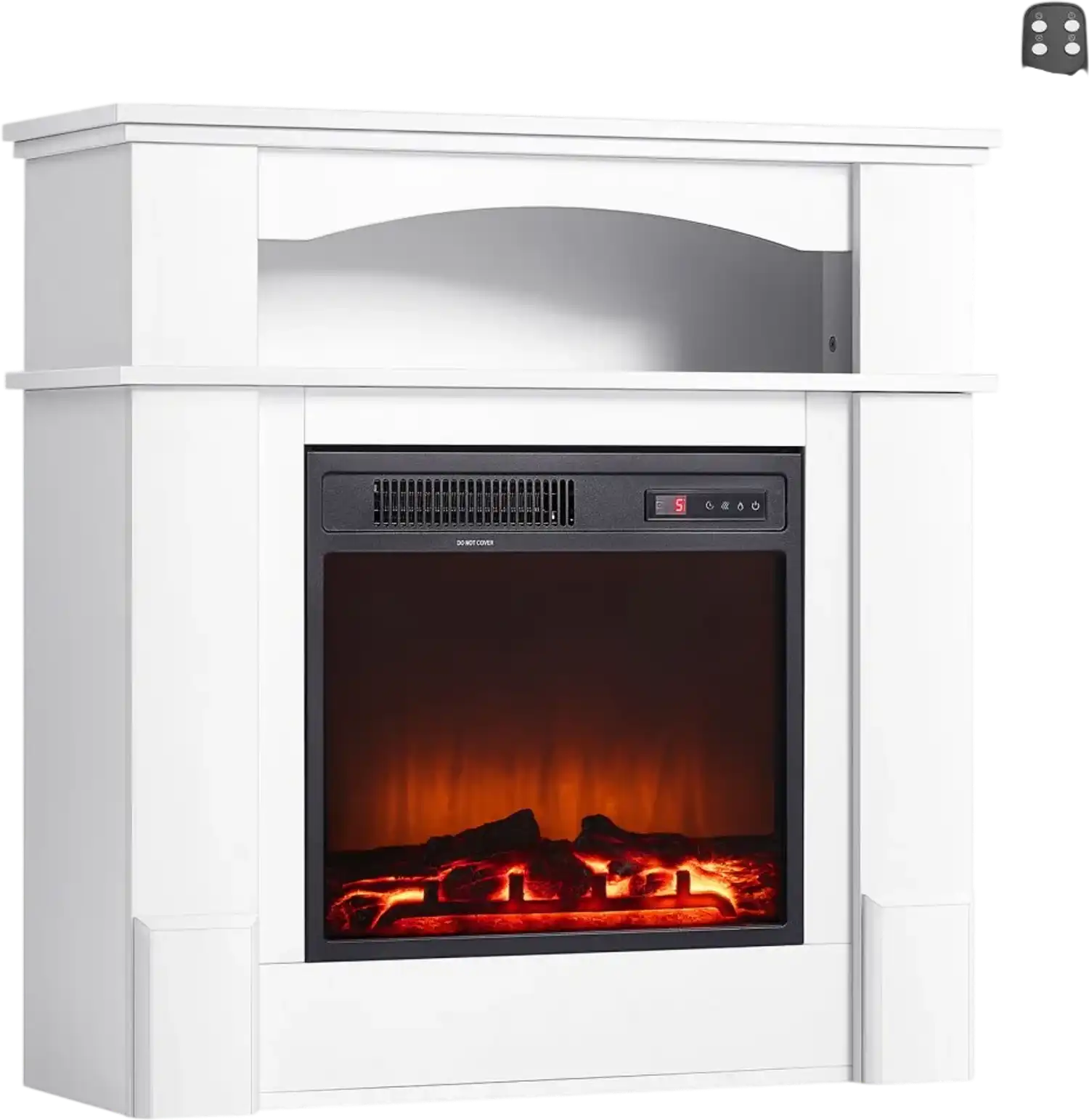 Vevor Electric Fireplace 33