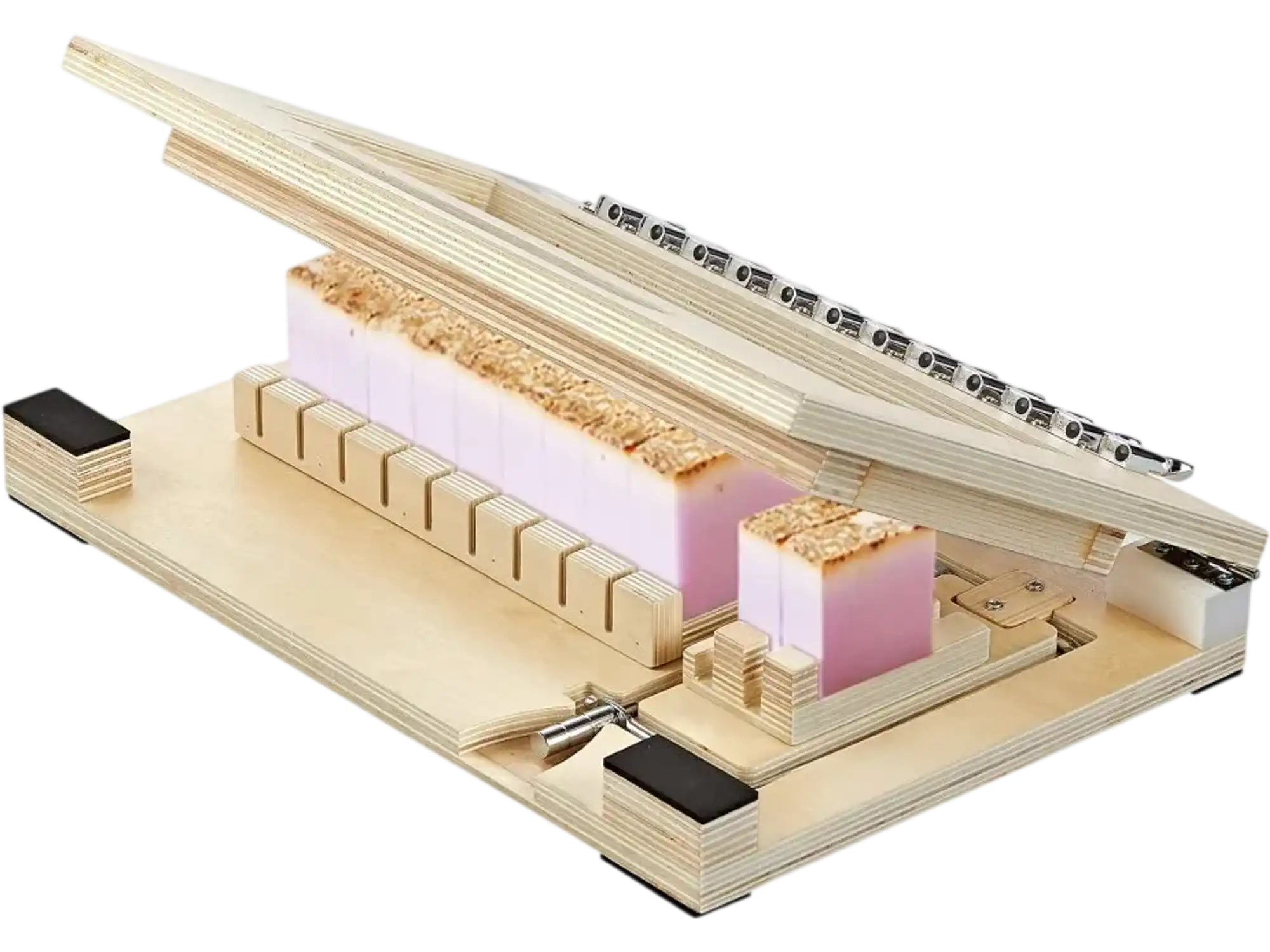 Vevor Soap Cutter 12-Bar 1