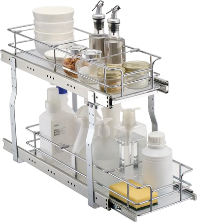 Vevor Pull-Out Cabinet Organizer 8.5
