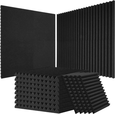 Vevor Acoustic Foam Panels 52 Pack 12