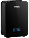 VEVOR Scent Air Machine, 180ml Bluetooth Smart Essential Oil Diffuser, 2000sq.ft Waterless HVAC Scent Diffuser with Cold Air Technology, Aromatherapy Diffuser Machine for Home, Office, Hotel,