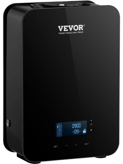Vevor Scent Air Machine Smart Bluetooth 180 ml HVAC Essential Oil Diffuser New