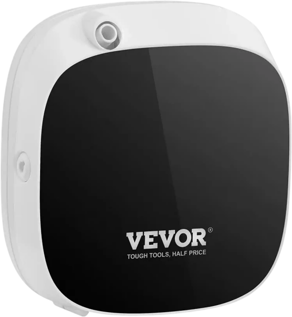VEVOR Scent Air Machine, 100ml Bluetooth Smart Essential Oil Diffuser, 1000sq.ft Waterless Scent Diffuser with Cold Air Technology, Aromatherapy Diffuser Machine for Home, Office, Hotel, Spa