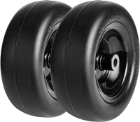 VEVOR Tubeless Mower Wheels, 11x4-5