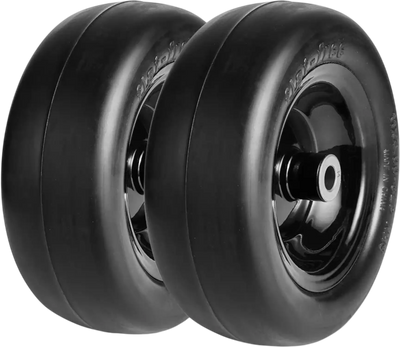 VEVOR Tubeless Mower Wheels, 11x4-5