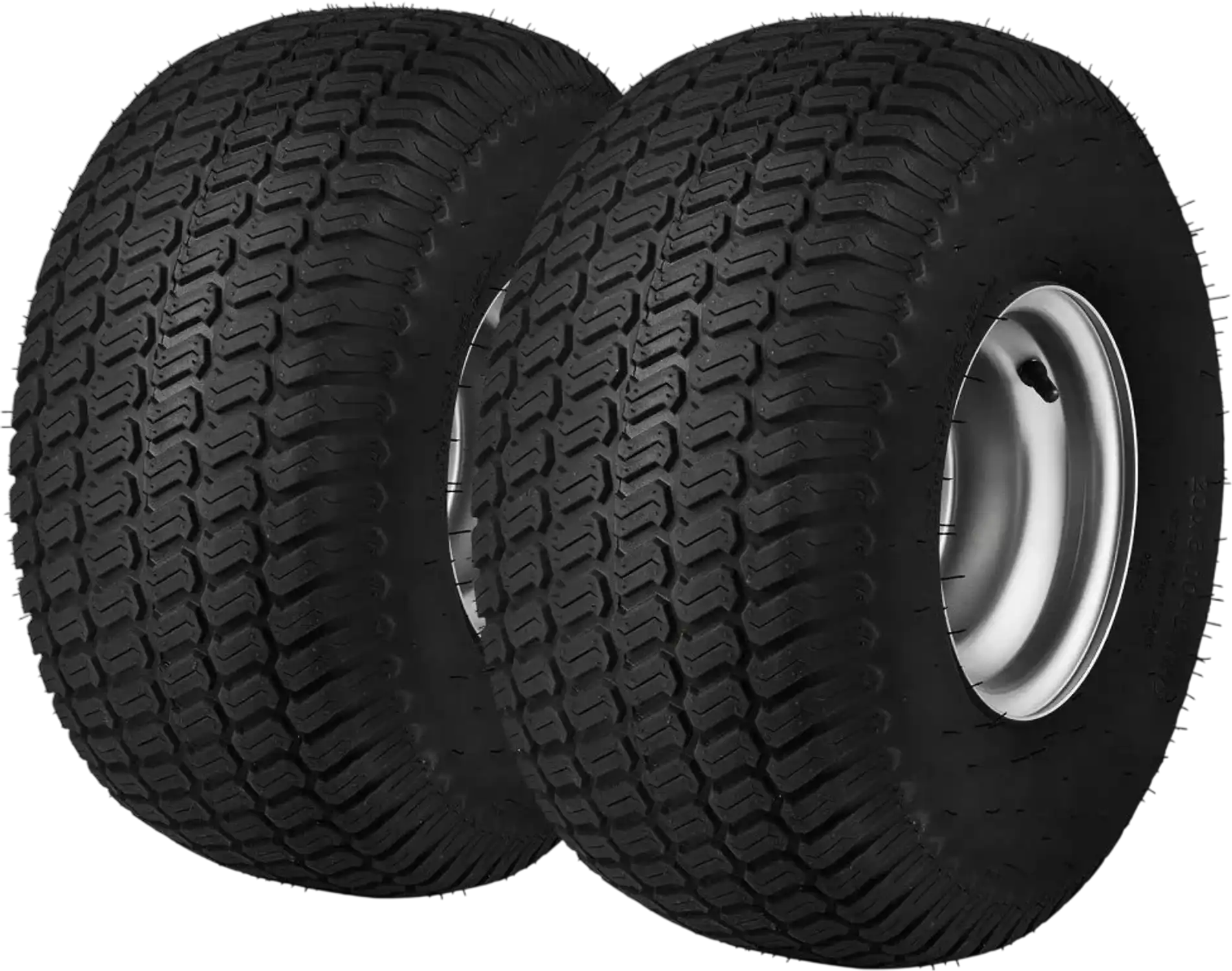 Vevor Lawn Mower Tires with Rim 20x8-8