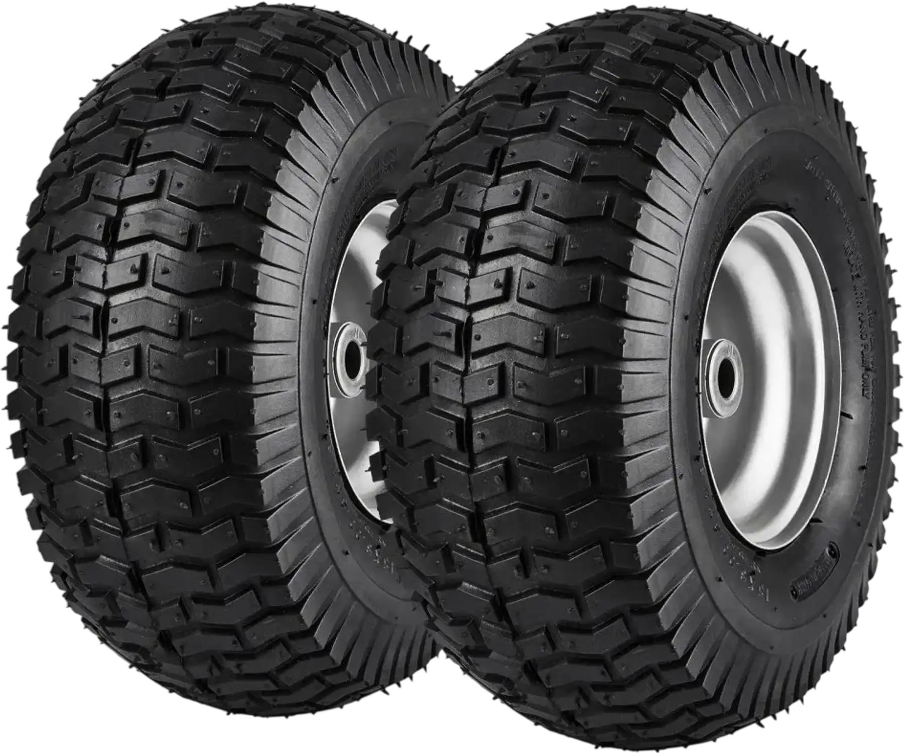 Vevor Lawn Mower Tires 15x6-6