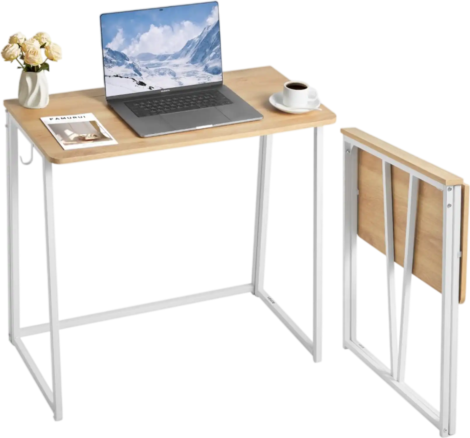 VEVOR 31.5 Folding Desk
